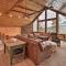 Piney Bluff Retreat with Mountain Views!