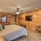 Piney Bluff Retreat with Mountain Views!