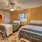 Piney Bluff Retreat with Mountain Views!