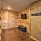 Piney Bluff Retreat with Mountain Views!