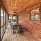 Piney Bluff Retreat with Mountain Views!