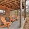 Piney Bluff Retreat with Mountain Views!
