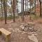 Piney Bluff Retreat with Mountain Views! - Mountain View