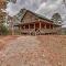 Piney Bluff Retreat with Mountain Views! - Mountain View