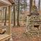 Creekside Lincoln Lodge in Pocono Mtns!