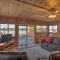 Charming Lakefront Cabin with Deck and Fire Pit! - Newport