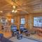 Charming Lakefront Cabin with Deck and Fire Pit! - Newport