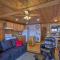 Charming Lakefront Cabin with Deck and Fire Pit! - Newport