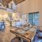 Mtn-View Cabin 404 with Deck in Payson!