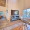 Mtn-View Cabin 404 with Deck in Payson!