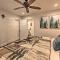 Mtn-View Cabin 404 with Deck in Payson! - Payson