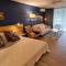 Charm and sea, large studio designed by architect