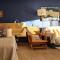 Charm and sea, large studio designed by architect
