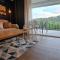 Charm and sea, large studio designed by architect