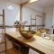 Charm and sea, large studio designed by architect
