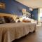 Charm and sea, large studio designed by architect