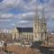 Ausone Beautiful loft apartment in historical center + terrace and parking