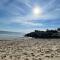 MAISON SUR LA PLAGE avec VUE MER PANORAMIQUE - Le Martray