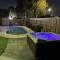 1976HoustonGem Luminous PvTPool & HotTub DT20mins for LRG Families 6Beds 2Bath - 休斯顿