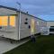 Holiday Park Caravan Fluffy in Harts Holiday Park