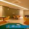 Olimpia Park Resort - Apartamento para 6 pessoas