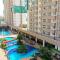 Olimpia Park Resort - Apartamento para 6 pessoas