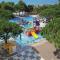 Victoria Mobilehome in Camping Village Mediterraneo