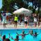 Victoria Mobilehome in Camping Village Mediterraneo