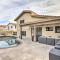 Pool, Golf Course Views Desert Oasis in Glendale