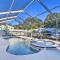 Sunny Seminole Gem with Screened Lanai and Pool!