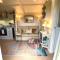Stunning Shepherds Hut with Superb Views & Fire Pit near a Superb Gastro Pub - Lamerton