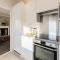Luxury Inverness central apartment private parking