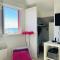 Grand appartement 1ch vue Océan - 滨海苏拉克