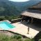 MAISON DE CHARME EN ARDECHE DU SUD AVEC PISCINE - Beaumont