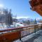 Alpe dHuez Houses - Les Balcons du Golf Alpe dHuez Houses - Les Balcons du Golf