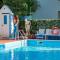 Hotel Villa dei Fiori - sul mare con piscina - Rimini