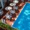 Hotel Villa dei Fiori - sul mare con piscina