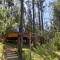 Libélula Glamping con jacuzzi