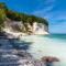 Haus am Meer Ferienhaus Insel Rügen Ostsee Sauna Waschm ca 8