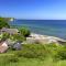 Haus am Meer Ferienhaus Insel Rügen Ostsee Sauna Waschm ca 8