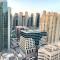 Private gorgeous Room with Marina view with Shared Kitchen in Shared Apartment - Dubaj