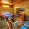 Parvati Kuteer riverside resort - 卡索尔