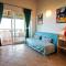 Apartment for 6 people on the sea