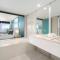 Designer Rooms at Q1 resort - gclr