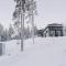 Levi Sky Igloo with private sauna and hot tub