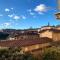 CASA ILARIA - Luminoso appartamento con vista nel centro storico