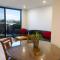 New Spacious 2 Bedroom With Gorgeous City Views - Мельбурн