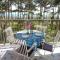 Cozy apartment with seaview for 5