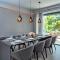 Luxury Villa Delight II Promajna with pool, gym, sauna and jacuzzi