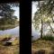 Old Finnish lakeside cottage with sauna - Oulu